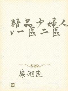 精品少妇人妻av一区二区封面