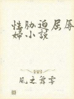 性胁迫屈辱的美妇小说封面