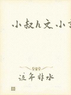 小叔h文小说封面