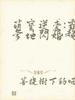 萌宝逆袭:霸总爹地闪婚超能妈咪