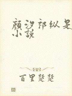 颜汐祁纵是什么小说