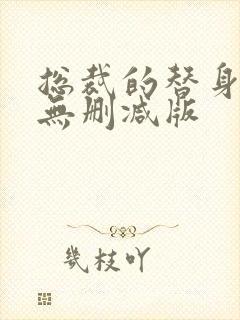 总裁的替身前妻无删减版封面