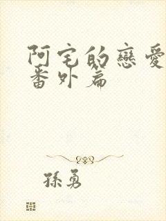 阿宅的恋爱真难番外篇