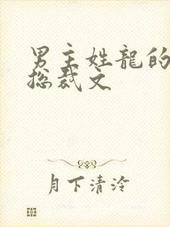 男主姓龙的帝国总裁文