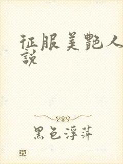 征服美艳人妻小说封面