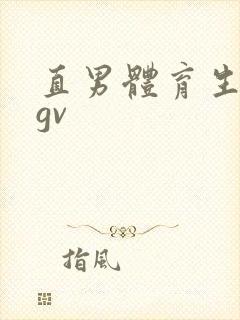 直男体育生男同gv