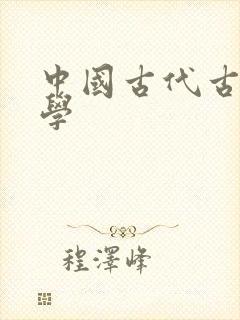 中国古代古典文学