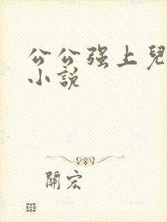 公公强上儿媳的小说