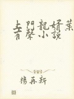 上门龙婿叶辰完有声小说