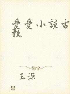 爱爱小说古代调教