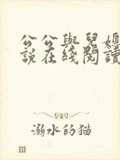 公公与儿媳妇小说在线阅读