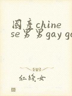 国产chinese男男gay gay搜索