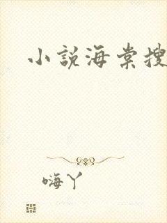 小说海棠搜书