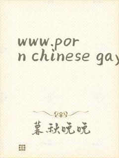 www.porn chinese gay.com