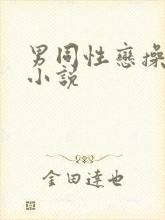 男同性恋操屁眼小说