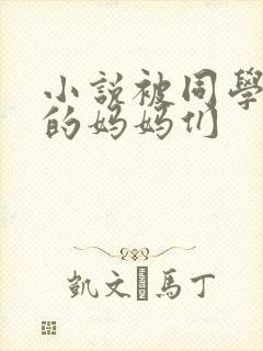 小说被同学调教的妈妈们封面