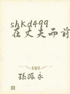 shkd499在丈夫面前被强制侵犯封面
