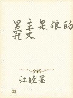 男主是狼的言情宠文