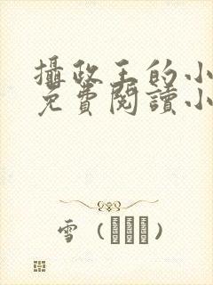 摄政王的小娇妻免费阅读小说