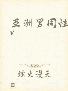 亚洲男同性恋av