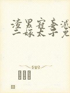 渣男宠妾灭妻她二嫁太子免费阅读