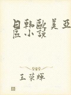 日韩欧美亚洲一区小说封面