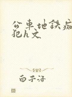 公车地铁痴汉侵犯h文