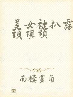 美女被扒露出奶头视频