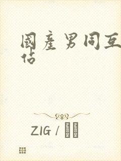 国产男同互操网站