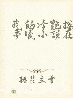 我的冷艳总裁林梦曦小说在线阅读