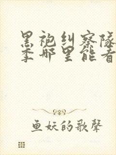 黑袍纠察队第三季哪里能看