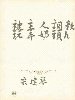 被主人调教当众玩弄奶头h封面