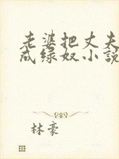 老婆把丈夫调教成绿奴小说