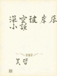 深空彼岸辰东 小说封面