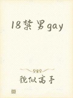 18禁男gay封面