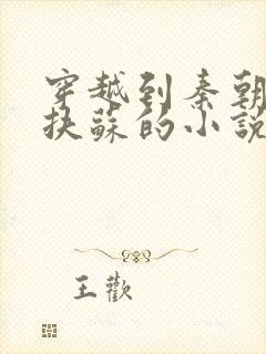 穿越到秦朝变成扶苏的小说