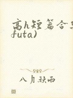 高h短篇合集(futa)