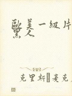 欧美一级片内射黑人