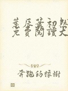 叶辰萧初然全文免费阅读大结局