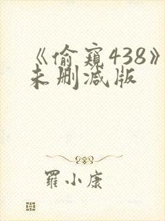 《偷窥438》未删减版