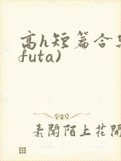 高h短篇合集(futa)