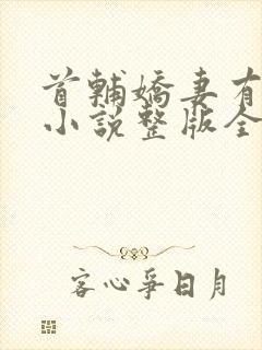 首辅娇妻有空间小说整版全文下载