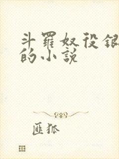 斗罗奴役银龙王的小说