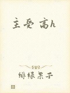 主受 高h封面