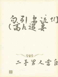 勾引名流们出轨(高h追妻