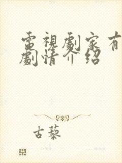 电视剧家有大姐剧情介绍