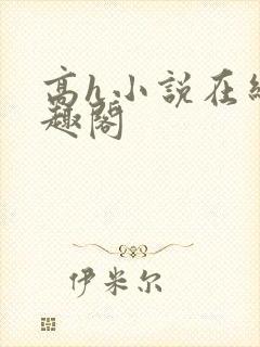 高h小说在线笔趣阁封面