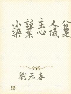 小说主人公叫乔梁叶心仪是什么小说