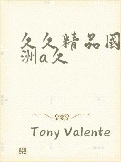 久久精品国产亚洲a久封面