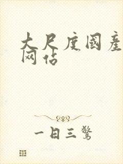 大尺度国产av网站